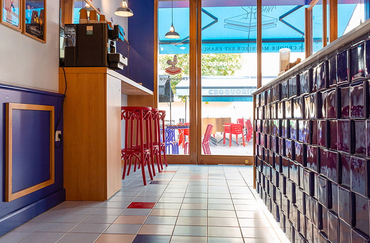 Le retail design, dernière étape du branding de marque.